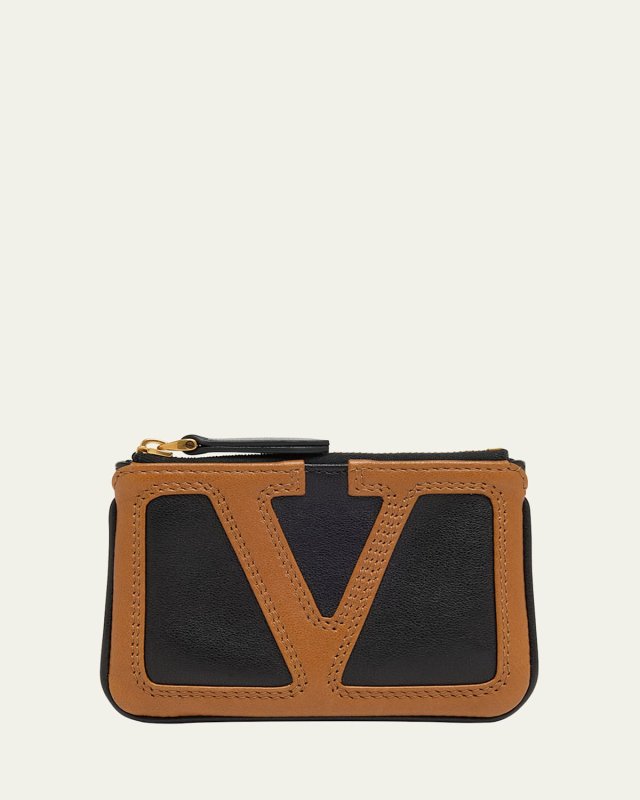 Viva Superstar Leather Card Case